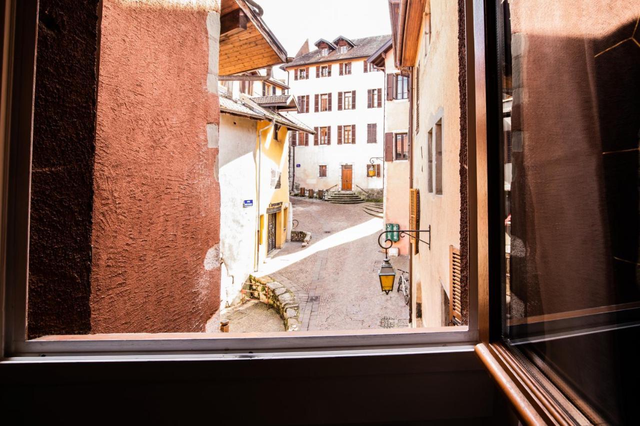 Night Desires Vieille Ville Annecy Charmant Аннесі Екстер'єр фото